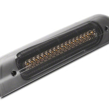 Raxiom Axial Series Led Third Brake Light; Smoked (2007-2014 Chevrolet, GMC Fitment) - S128047