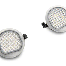Raxiom Axial Series Led Mirror Puddle Lights (2019-2025 Silverado 1500) - S130386