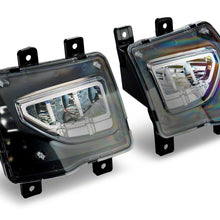 Raxiom Axial Series Led Fog Lights (2016-2018 Silverado 1500) - S139168