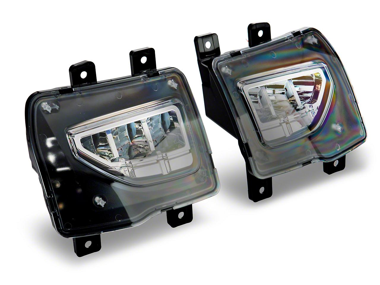 Raxiom Axial Series Led Fog Lights (2016-2018 Silverado 1500) - S139168