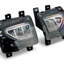 Raxiom Axial Series Led Fog Lights (2016-2018 Silverado 1500) - S139168