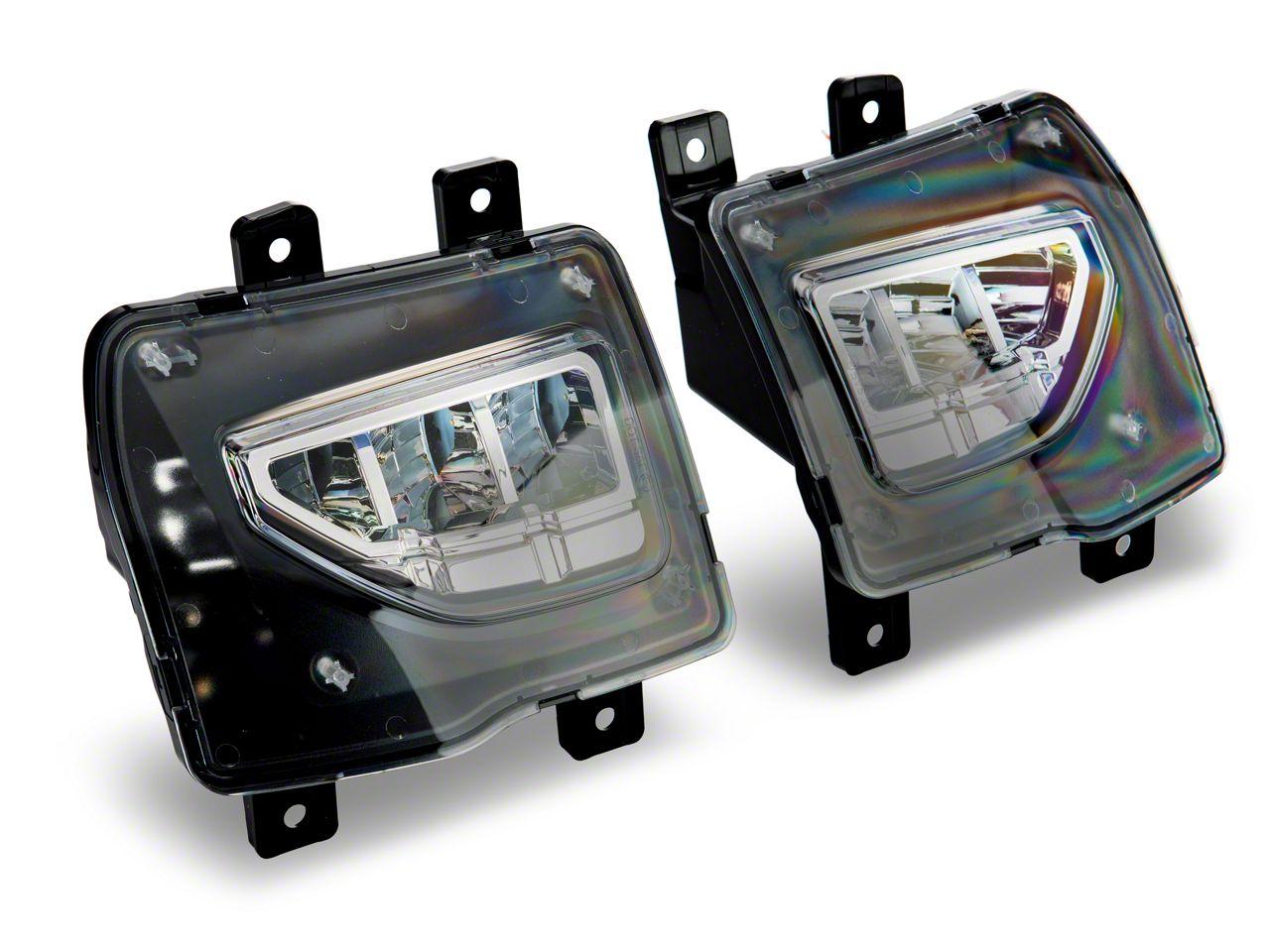 Raxiom Axial Series Led Fog Lights (2016-2018 Silverado 1500) - S139168