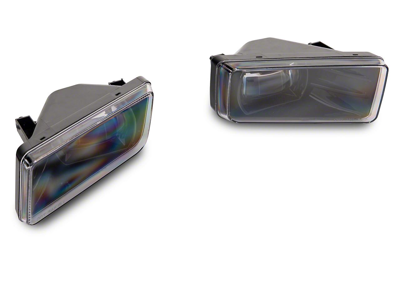 Raxiom Axial Series Led Fog Lights (2007-2015 Silverado 1500, Sierra 1500) - S139169