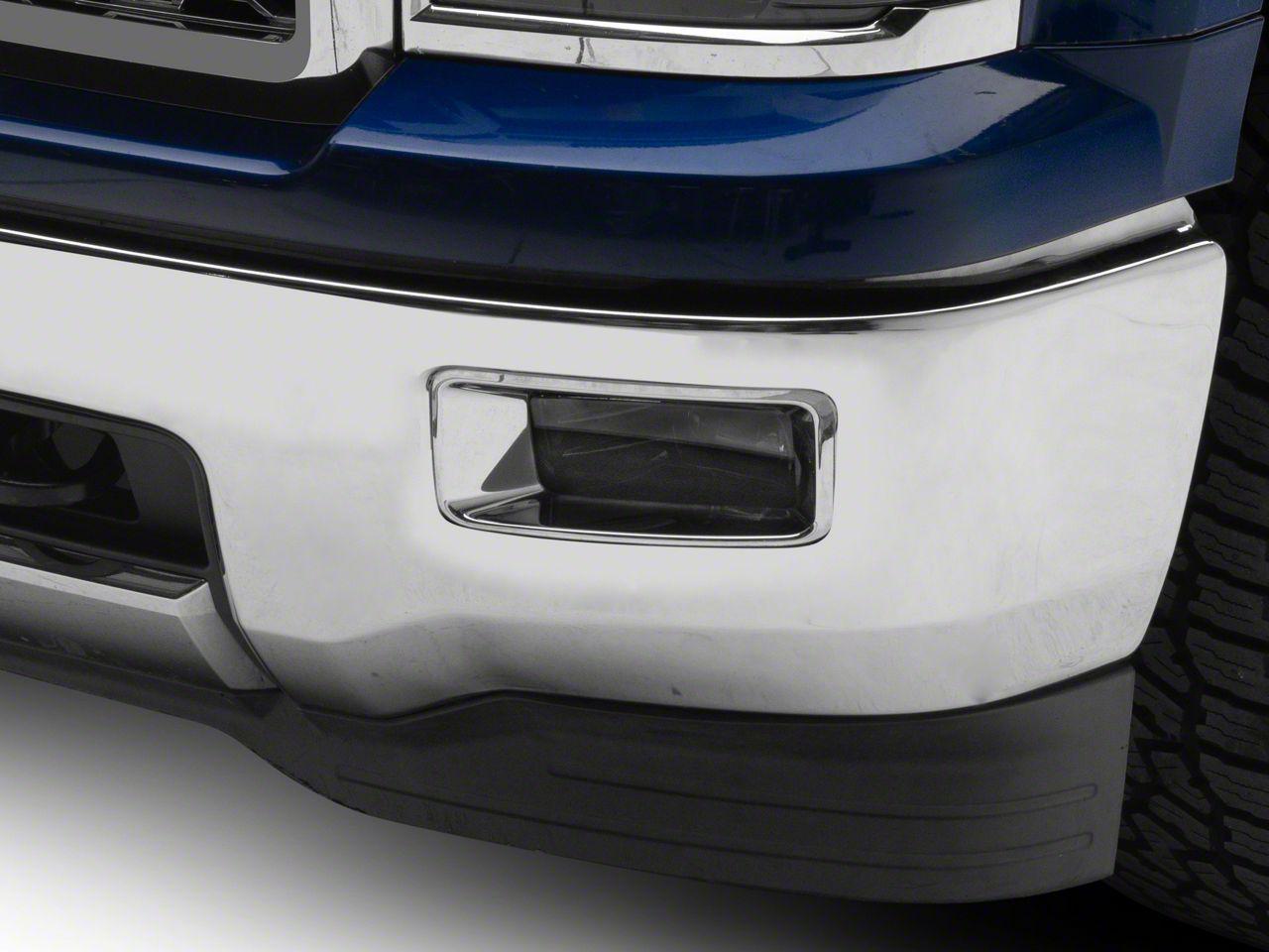 Raxiom Axial Series Led Fog Lights (2007-2015 Silverado 1500, Sierra 1500) - S139169