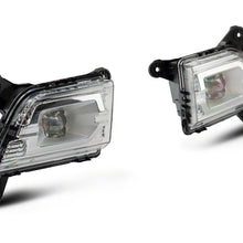Raxiom Axial Series Oem Style Led Fog Lights (2019-2021 Silverado 1500) - S143474