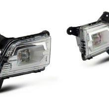 Raxiom Axial Series Oem Style Led Fog Lights (2019-2021 Silverado 1500) - S143474