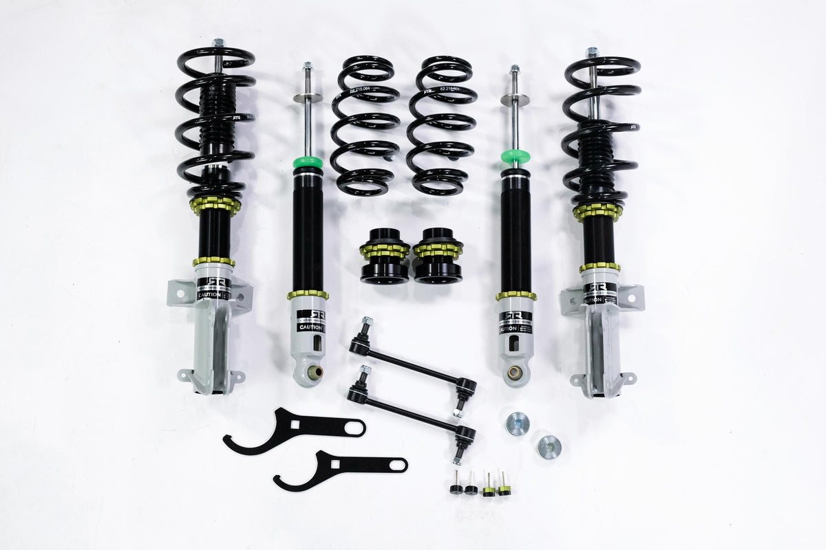 RTR Tactical Performance Coilovers (05-14 Mustang) - 11081.0001.11.A