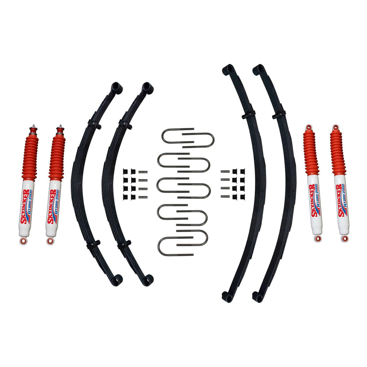 Skyjacker 2.5-4In. 72-81 Scout Ii - S40K-H