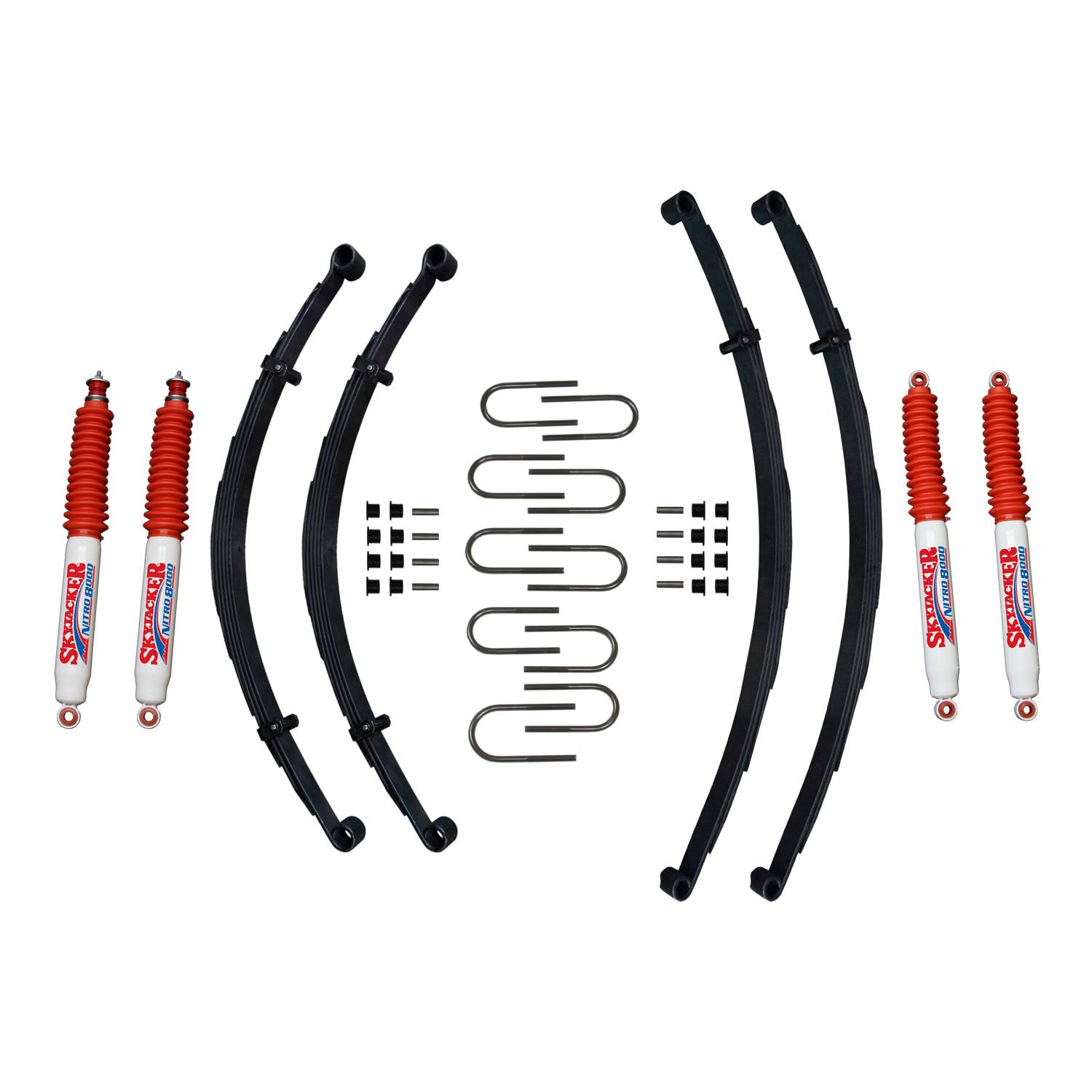 Skyjacker 3.5-4In. 72-81 Scout Ii - S40K-N