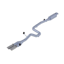 MBRP  2014 Fiesta ST T409 Dual Outlet Cat-Back - S4202409