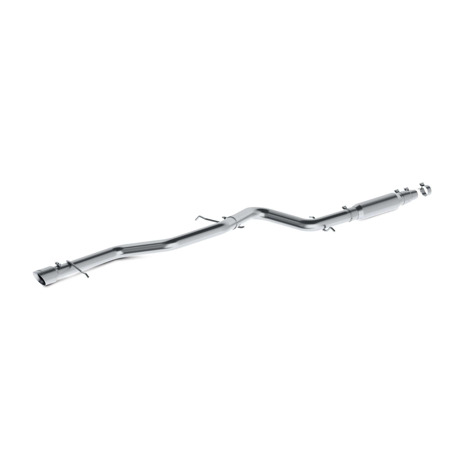 MBRP 3in. Cat Back (2005-2006 Jetta) - S4600409