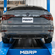 MBRP 3" Cat Back Dual Split Rear Exit. - S46083CF