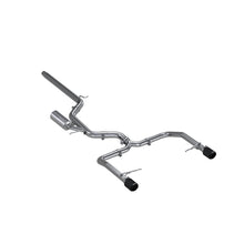 MBRP 3" Cat Back Dual Split Rear Exit. - S46083CF