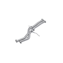 MBRP 2.25" Muffler Bypass - T304 (2016-2020 Audi S4/S5) - S4611304