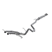 MBRP 2 1/2" Cat Back, Dual Exit, AL (2013-2017 Veloster) - S4702AL