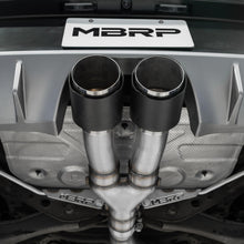 MBRP Mbrp Pro Series 3" Cat Back Exhaust With Cf Tips (2019-2020 Veloster) - S47053CF