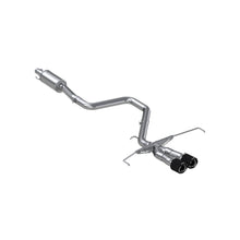 MBRP Mbrp Pro Series 3" Cat Back Exhaust With Cf Tips (2019-2020 Veloster) - S47053CF
