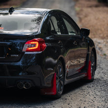 MBRP 3" Cat Back, Dual Split Rear,with Carbon Fiber Tips T304 Street Version (2015-2020 WRX,2011-2014 Impreza,2015-2020 WRX STI) - S48003CF