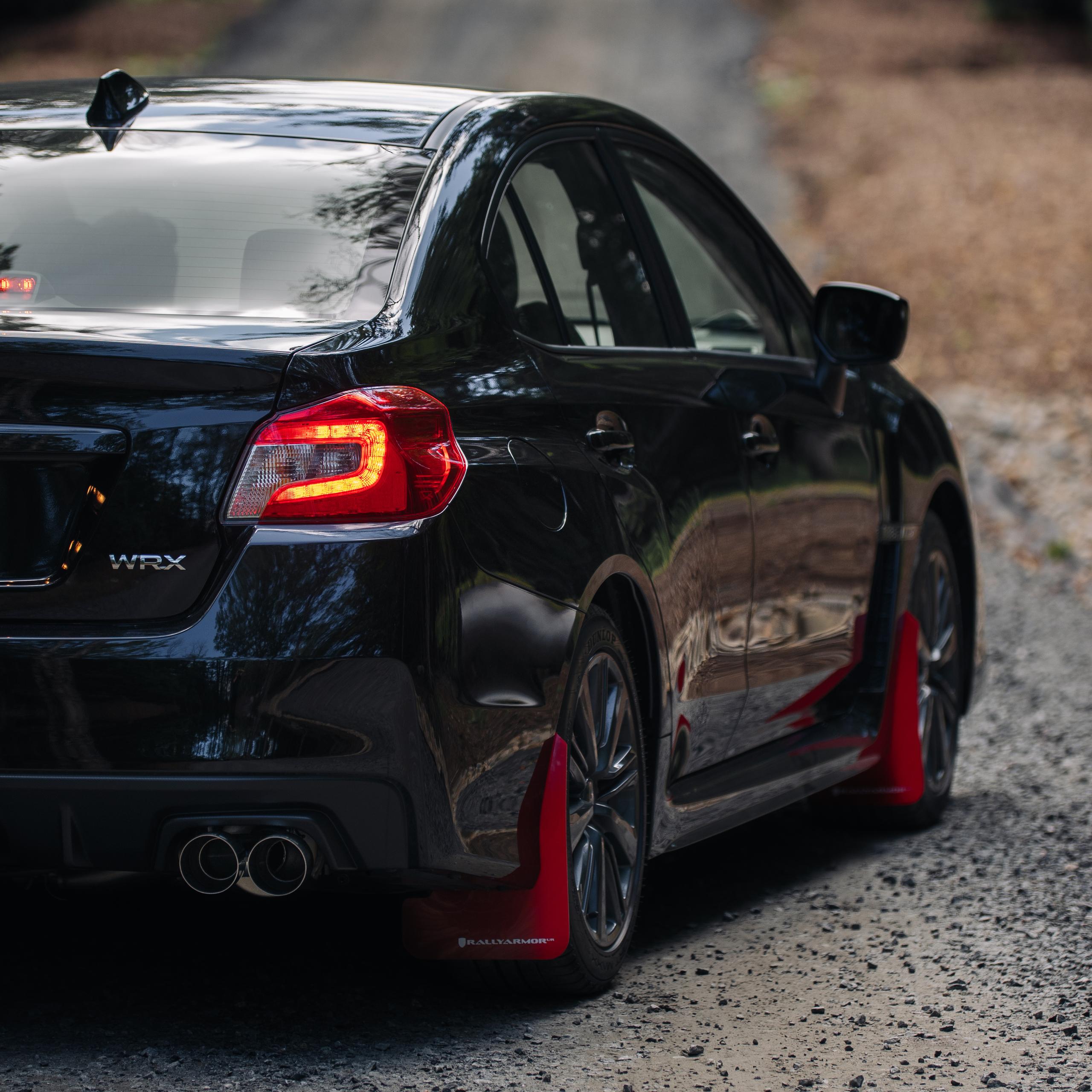 MBRP 3" Cat Back, Dual Split Rear,with Carbon Fiber Tips T304 Street Version (2015-2020 WRX,2011-2014 Impreza,2015-2020 WRX STI) - S48003CF