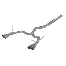 MBRP 3" Cat Back, Dual Split Rear, T304 Race Version (2015-2020 WRX,2011-2014 Impreza,2015-2020 WRX STI) - S4802304