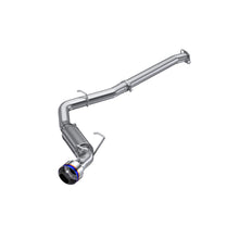 MBRP 3" Cat Back; T304 Stainless Steel; Single Rear Exit - BE Tips (2012-2022 BRZ / 2017-2022 GR86 / 2013-2016 FRS) - S48063BE