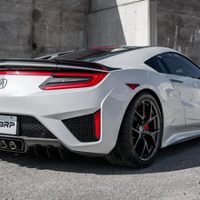MBRP 2.5" Cat Back, Triple Rear Exit, With Carbon Fiber Tips T304 Media Blasted Stainless Steel - S49003CF