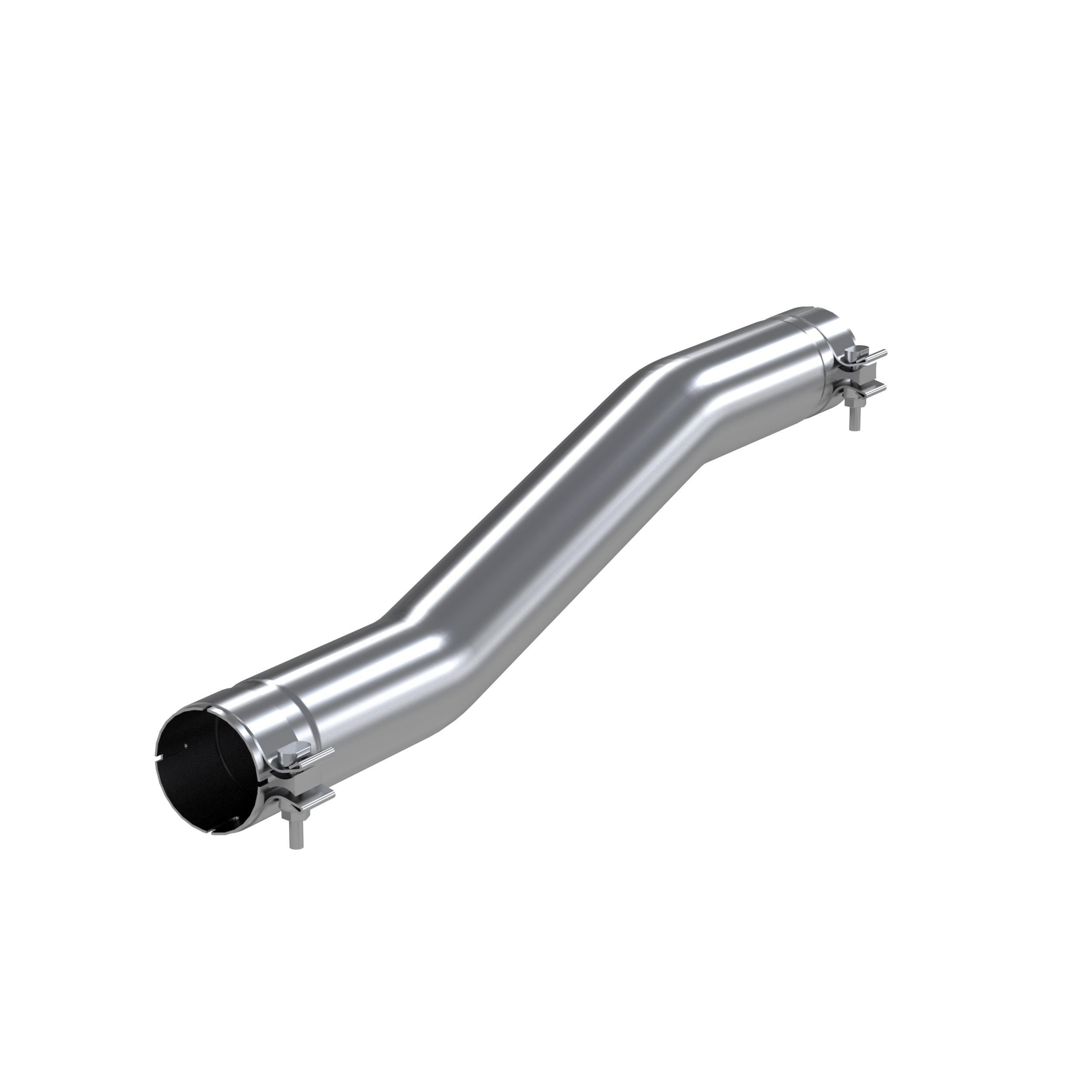 MBRP 3" Muffler Bypass Pipe; T409 - S5001409
