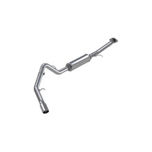 MBRP 3in. Cat Back; Single Side; AL (2000-2006 Suburban 1500,2000-2006 GMC Yukon XL 1500) - S5024AL