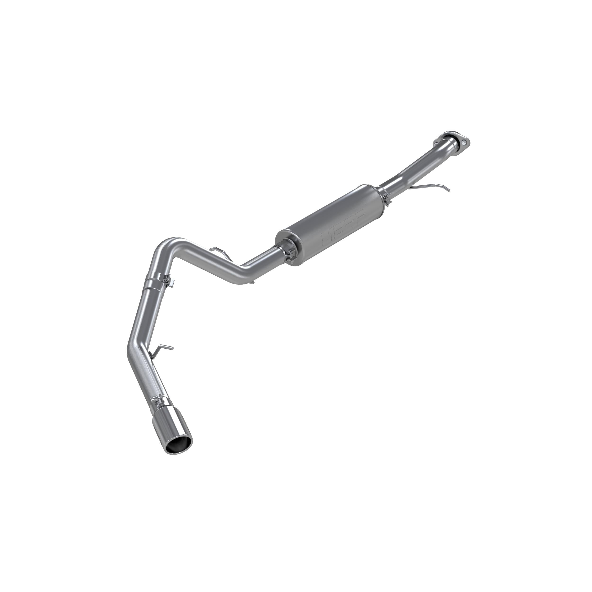 MBRP 3in. Cat Back; Single Side; T409 (2000-2006 Tahoe,2000-2006 GMC Yukon) - S5026409