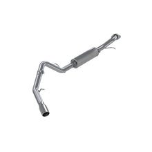 MBRP 3in. Cat Back; Single Side; AL (2000-2006 Tahoe,2000-2006 GMC Yukon) - S5026AL