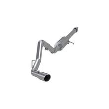 MBRP 3in. Cat Back; Single Side; AL (2007-2008 GMC Sierra 1500,2007-2008 Silverado 1500) - S5036AL