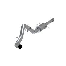 MBRP 3in. Cat Back; Single Side; AL (2007-2008 Silverado 1500,2007-2008 GMC Sierra 1500) - S5036P