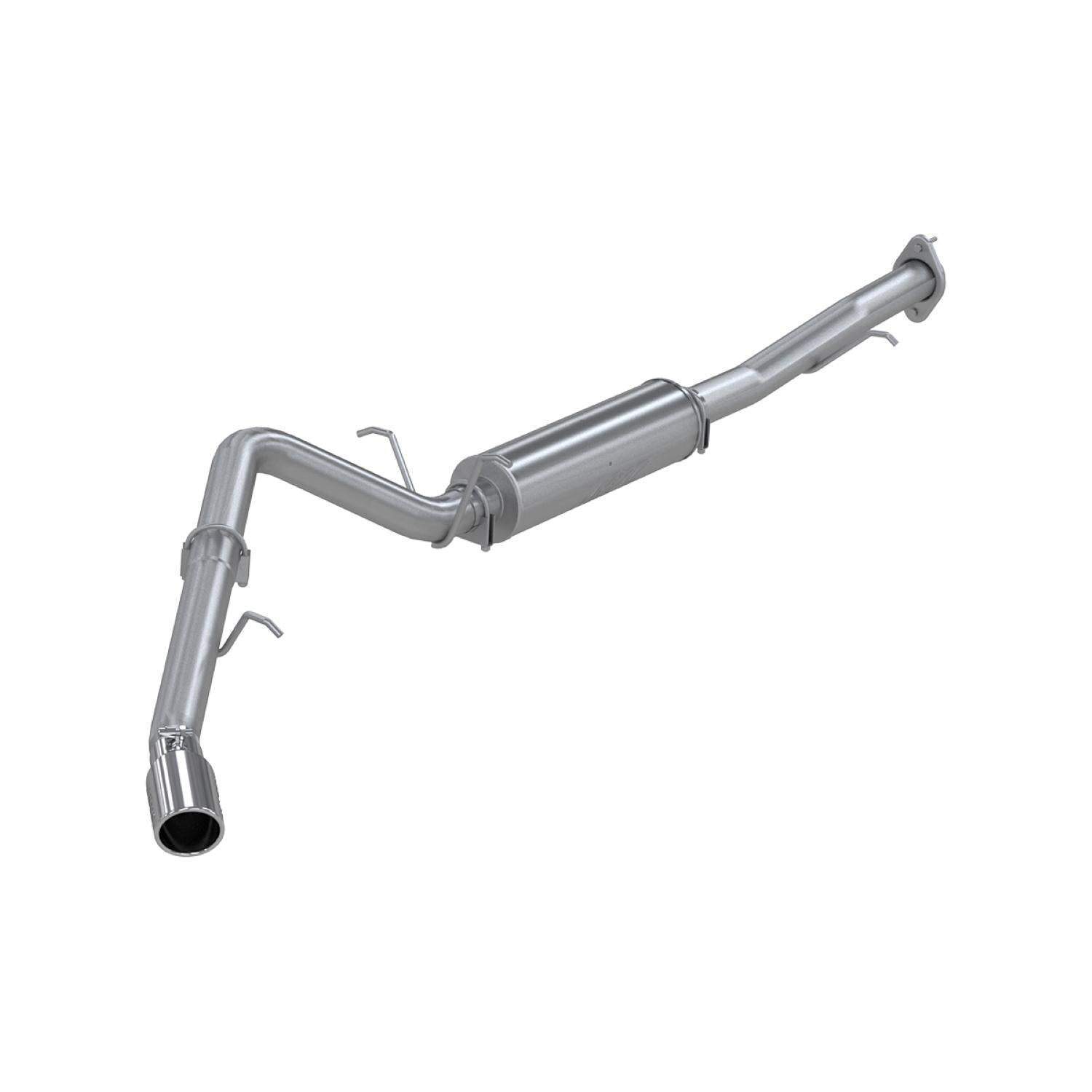 MBRP 3in. Cat Back; Single Side; T409 (2007-2008 GMC Yukon,2007-2008 Tahoe) - S5044409