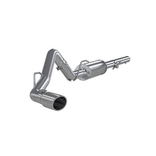 MBRP 3in. Cat Back; Single Side; AL (2009-2013 GMC Sierra 1500,2009-2013 Silverado 1500) - S5054AL