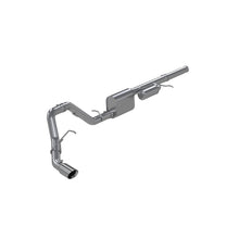 MBRP Mbrp 3 Inch Cat-Back Single Side Exit T304. (2021-2025 Chevrolet Suburban, Chevrolet Tahoe, GMC Yukon, GMC Yukon XL) - S5061304