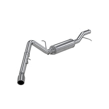 MBRP 3in. Cat Back; Single Side; T409 (2009-2014 GMC Yukon,2009-2014 Tahoe) - S5062409