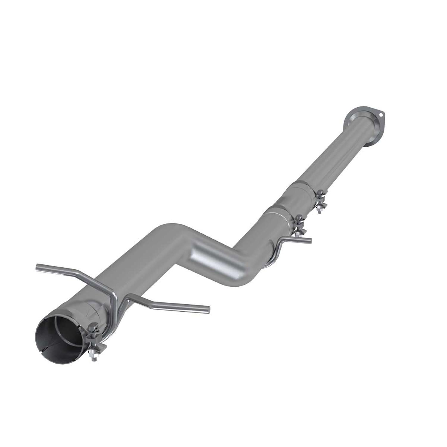 MBRP 3In. Muffler Bypass Pipe. T409 (2019-2024 Ram 1500) - S5145409