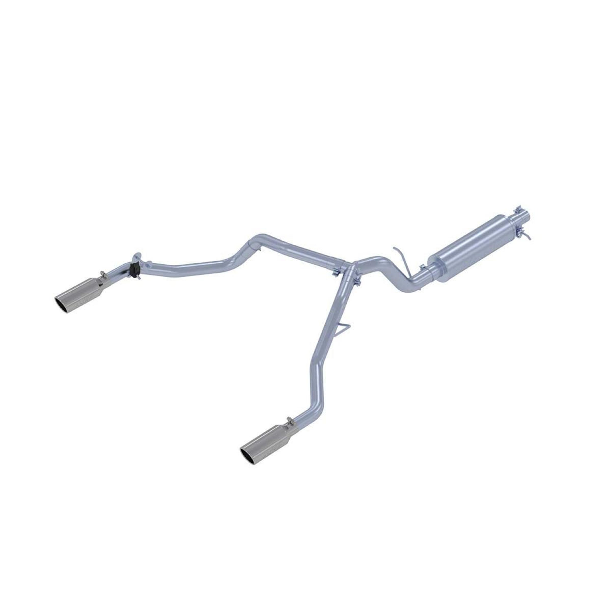 MBRP S5223AL 2019-2020 Ford Ranger 2.3L EcoBoost 3" Cat-Back