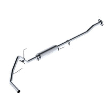 MBRP  Exhaust  2011-2014 Ford F-150 3 inch Cat Back, Single Side, AL - S5230P