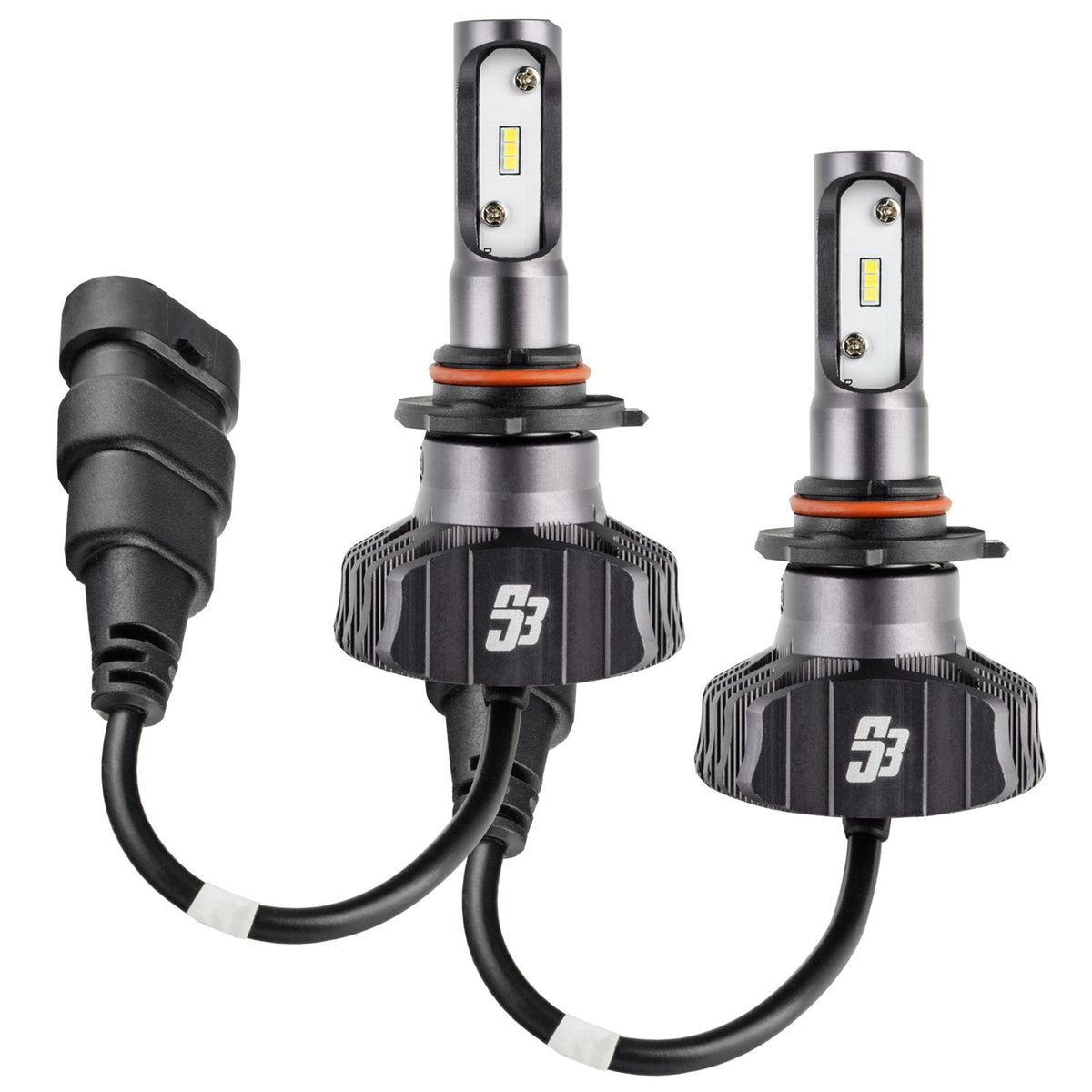 Oracle Lighting H10 S3 Led Headlight Bulb Conversion Kit, 6000K - S5234-001