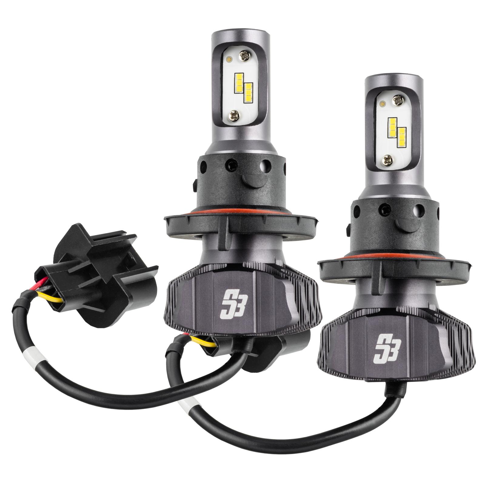 Oracle Lighting H13 S3 Led Headlight Bulb Conversion Kit, 6000K - S5236-001