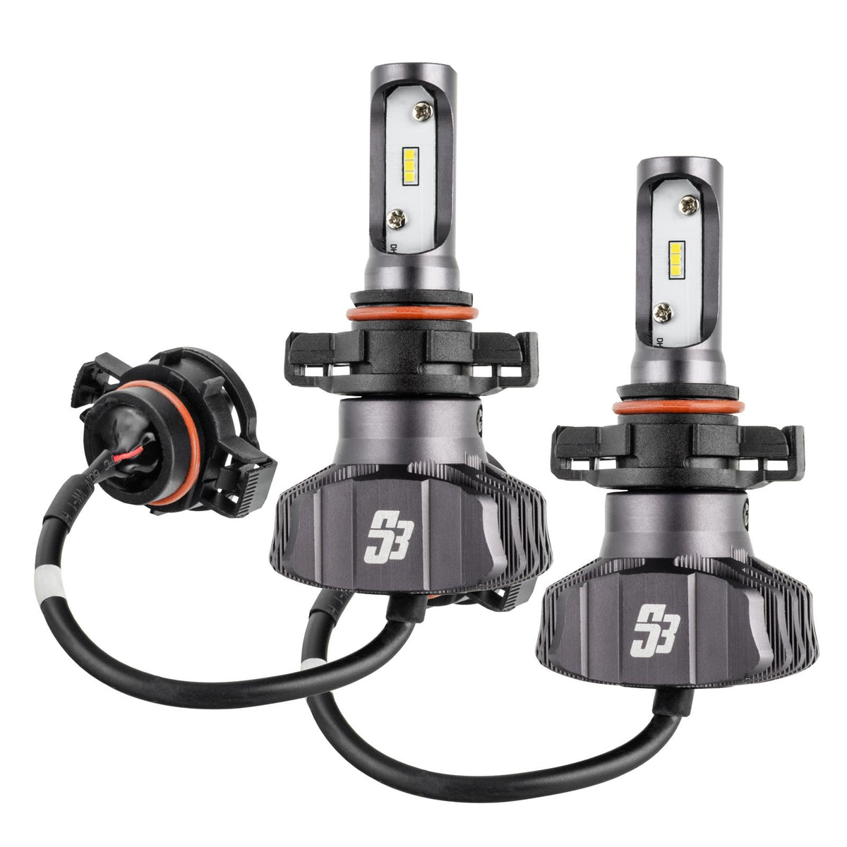 Oracle Lighting H16 S3 Led Headlight Bulb Conversion Kit, 6000K - S5237-001