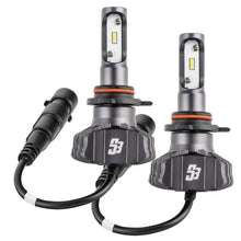 Oracle Lighting 9012 S3 Led Headlight Bulb Conversion Kit, 6000K - S5242-001