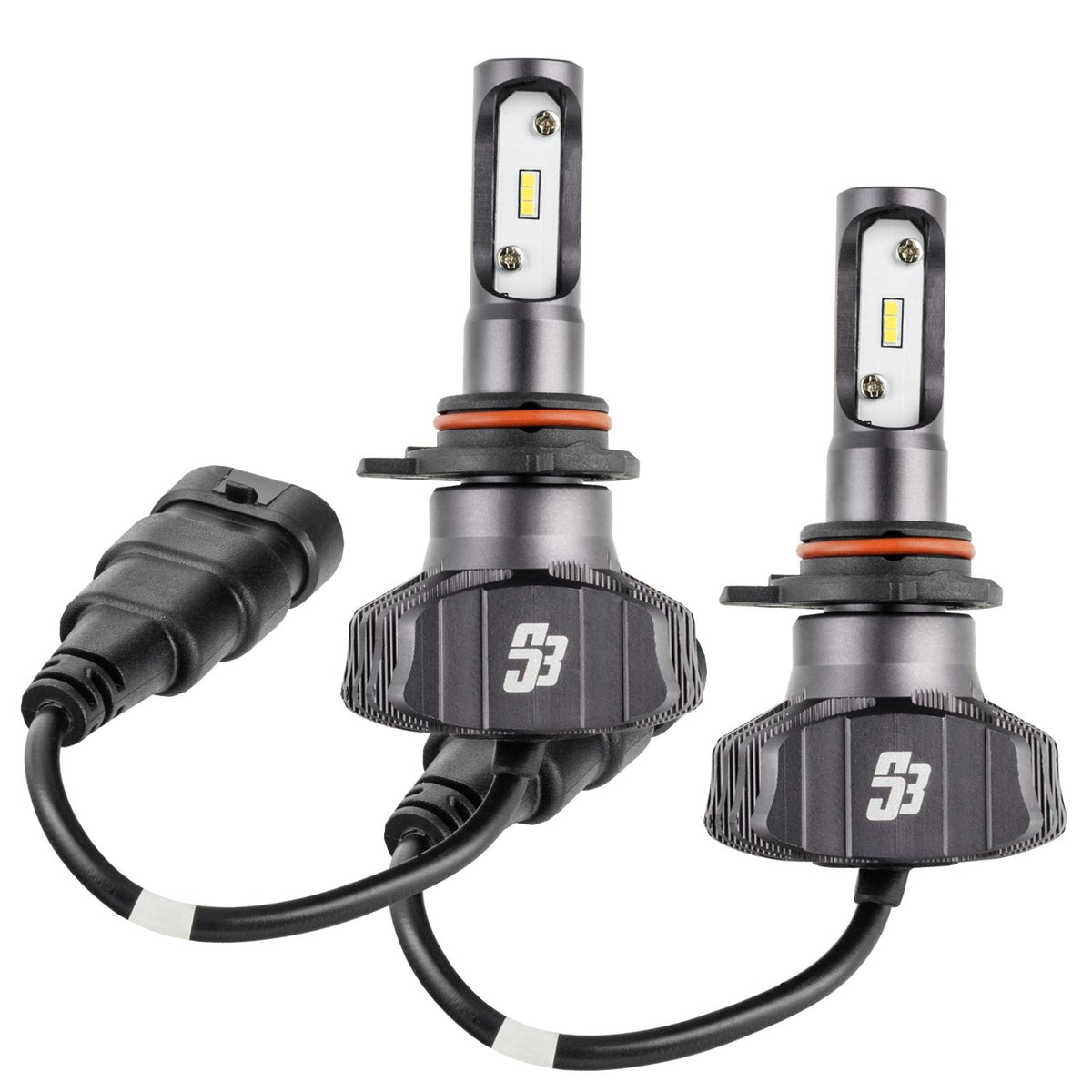 Oracle Lighting H1 S3 Led Headlight Bulb Conversion Kit, 6000K - S5243-001