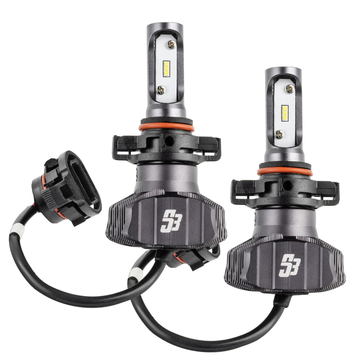 Oracle Lighting Psx24W S3 Led Headlight Bulb Conversion Kit, 6000K - S5245-001