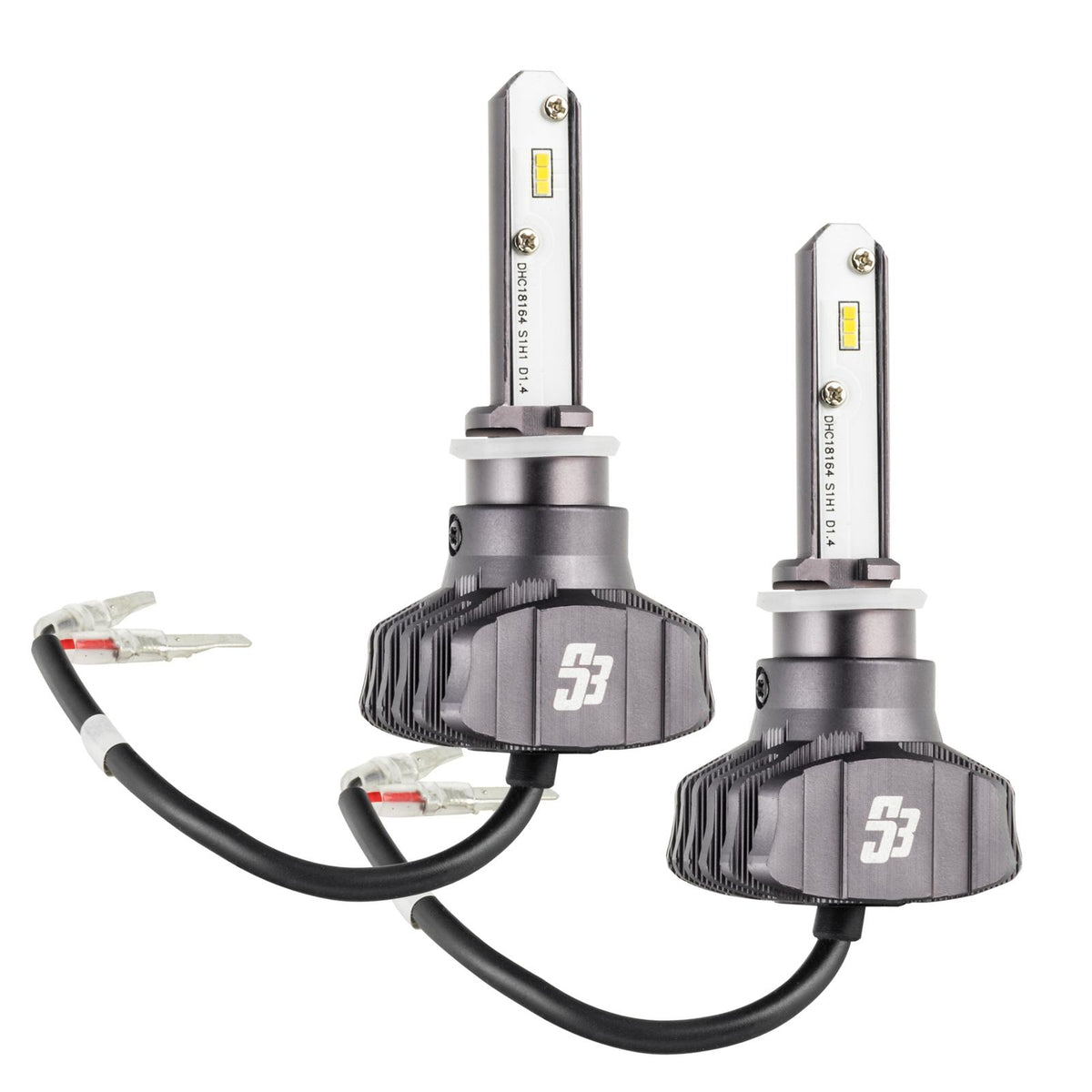 Oracle Lighting 880 S3 Led Headlight Bulb Conversion Kit, 6000K - S5246-001