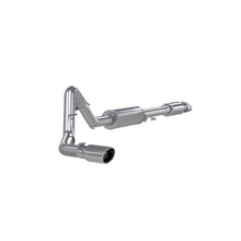 MBRP 3in. Cat Back; Single Side Exit; 409 (2015-2020 F-150) - S5256409