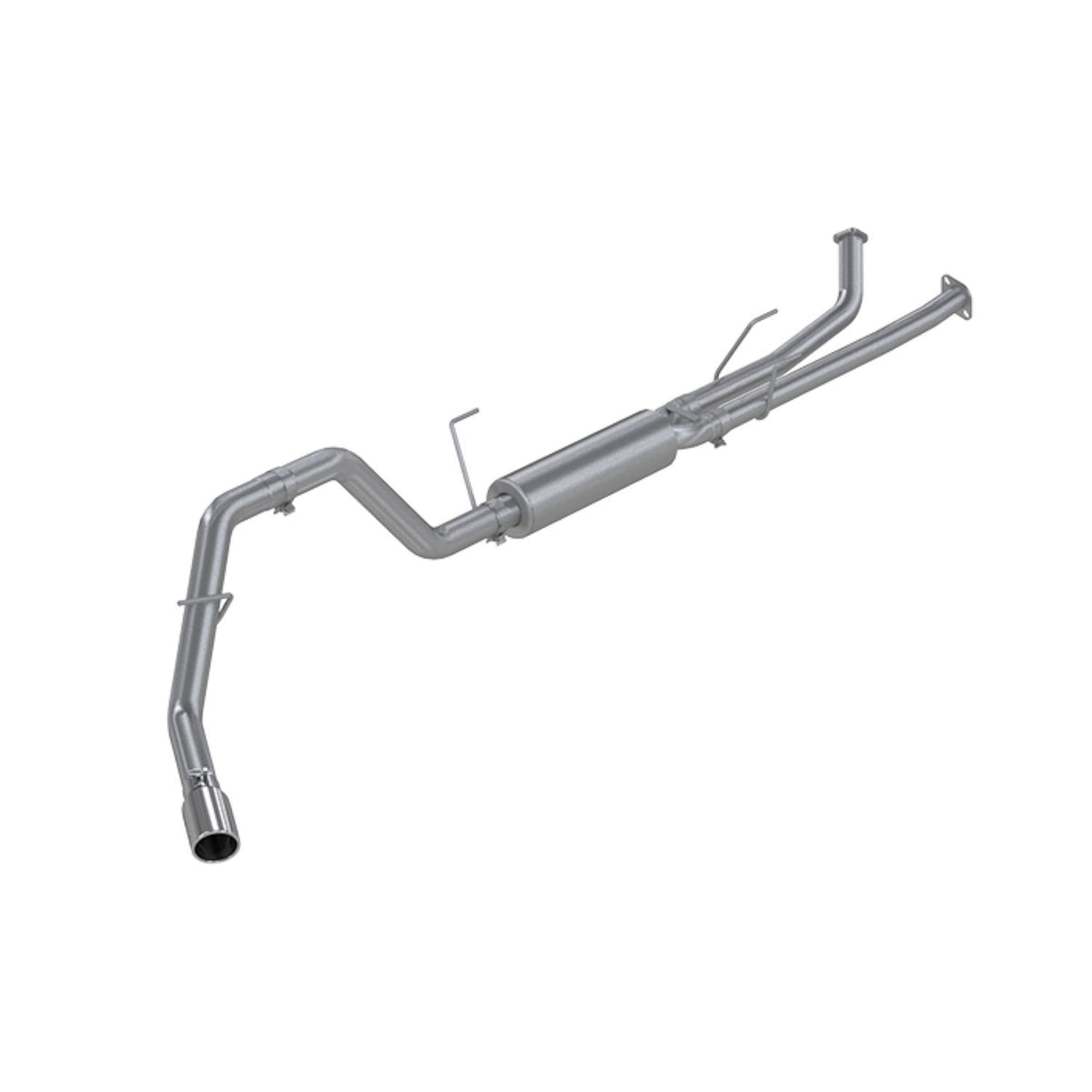 MBRP 3in. Cat Back; Single Side; T409 (2007-2009 Tundra) - S5304409