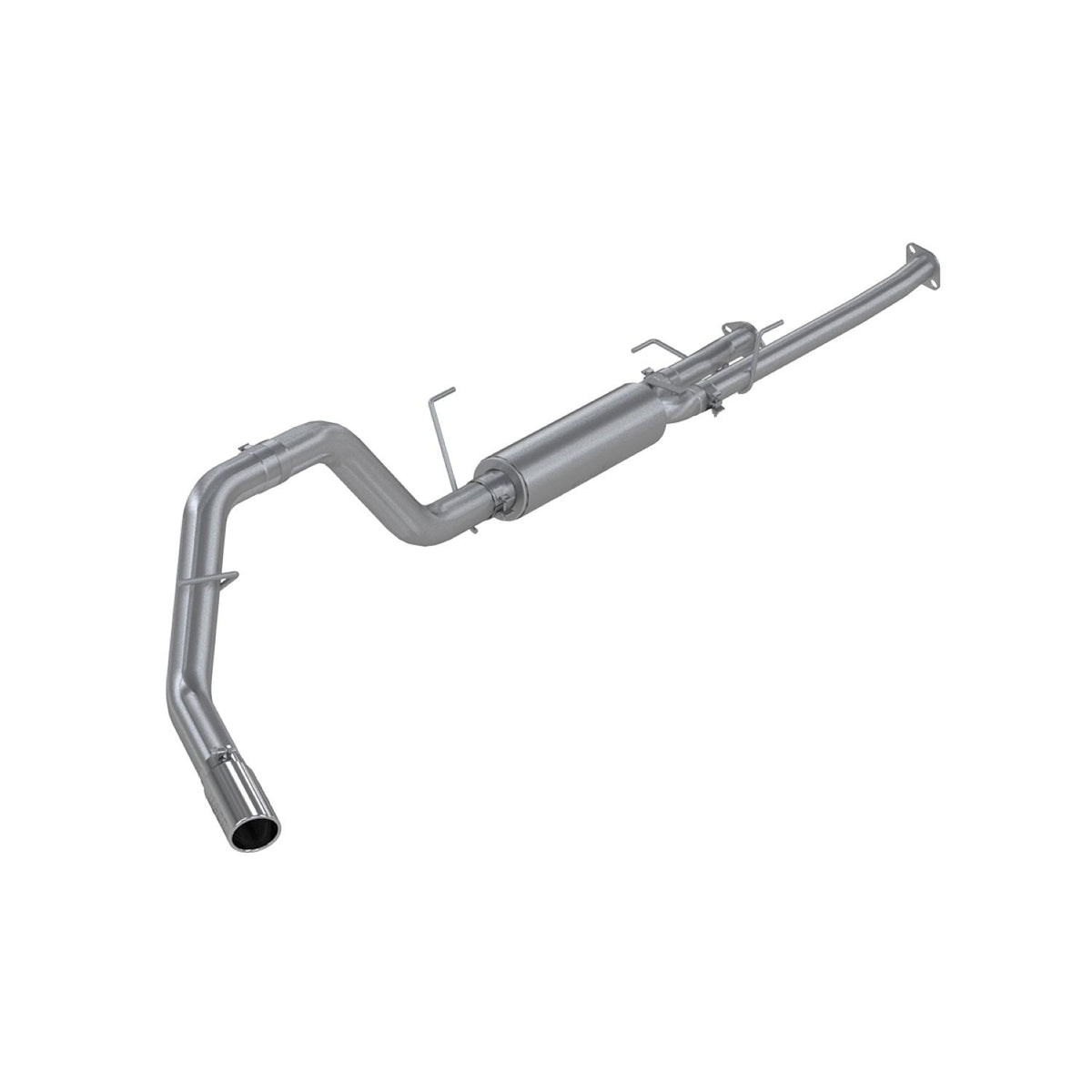 MBRP 3in. Cat Back; Single Side; T409 (2009-2020 Tundra) - S5314409
