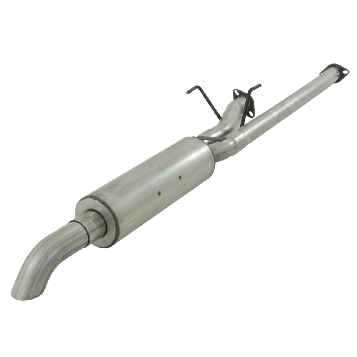 MBRP 2 1/2in. Cat Back; Turn Down; AL (2009-2020 Tundra) - S5320AL